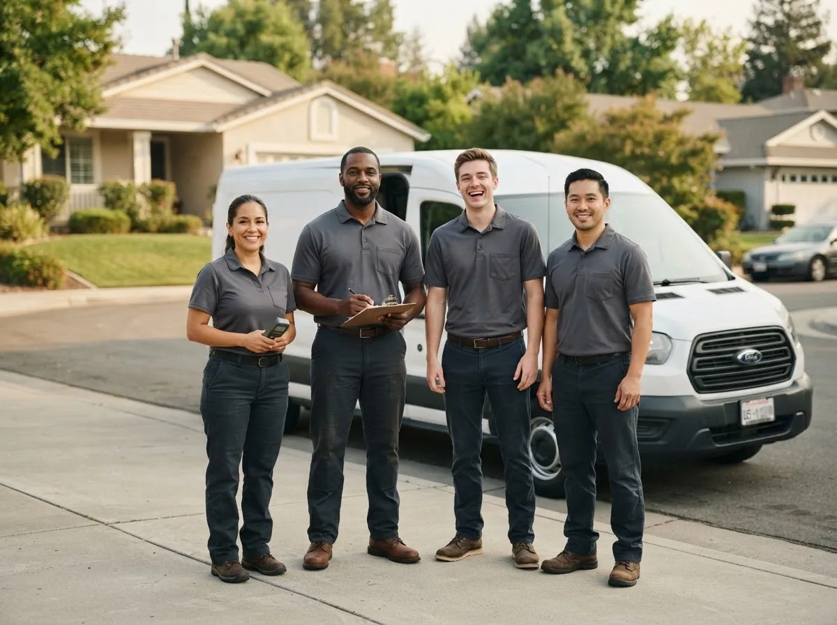 Licensed water damage restoration technician near Moriarty, NM